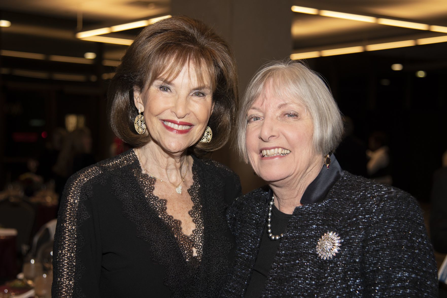 Fran Kamler, Joni Karandjeff